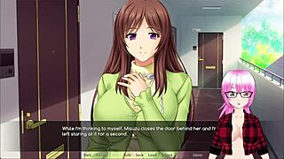 Invisible cock adventures in anime hentai