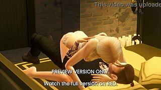 aced it - 3d hentai - preview version