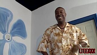 Tyra Banxxx's Only Anal Scene With Blowjob And Facial!