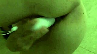 Multiple Dildos In Her Wet Hole Adriana Jolie 5