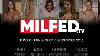 Stepmom And Stepdad Catch Stepdaughter Masturbating