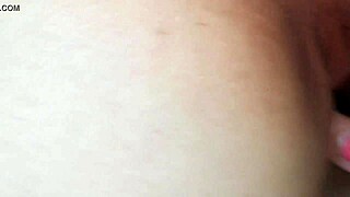 Wife Boldly Inserts Vibrator Into Her Anal Hole.