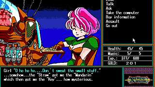 Let's Play Rance Quest For Hikari Part 7