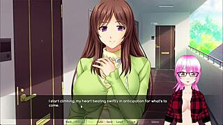 Invisible cock adventures in anime hentai