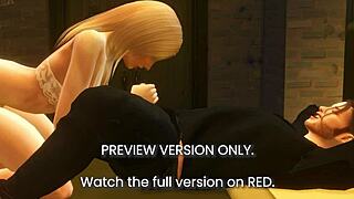 aced it - 3d hentai - preview version