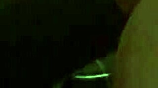 Latina couple enjoys intimate oral session