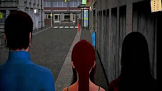 INTENSE EROTIC FAMILY SCENES IN MY NEW FAMILY 203!