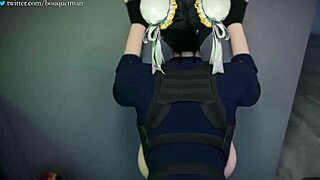 street fighter hentai compilation