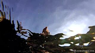 bbw with hairy pussy nude in public?