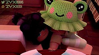 A bit of fun in cartoon anime adventures