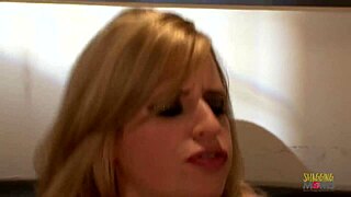 Cutie with Big Tits Takes Cock in Cunt