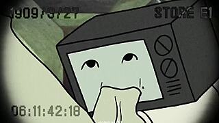 Tv Woman Sucks Cameraman's Cock! Cameraman Sucks Tv Woman's Pussy In Toilet!