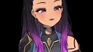 drain mansion no commentary - succubus dominates the hell out of me hentai sex game - part 3