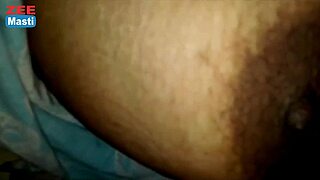 Indian Mature Wife Enjoys Intense Bedroom Action with Husband