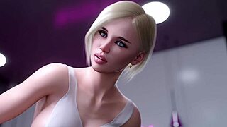 Wild Sex Moments in Apocalust Game - Part 3 Exposed!