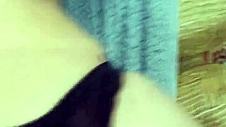 I heat up my boy with my round beautiful ass and pussy