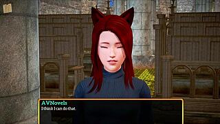 My New Family's Erotic Game With Big Tits And Ass.