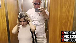 Girl Picked Up In Taxi For Outdoor Fuck!