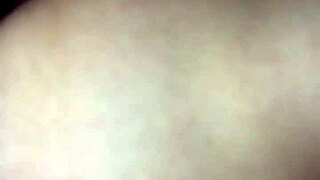 Amateur guy dives into some tasty pussy action 😋.