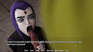 sanji's wild fantasy toon adventure in one piece hentai parody