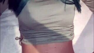 Step-Daughter Fucks To Save Family Divorce