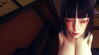 pov hinata hyuga takes advantage of her sensual body so i can fuck her pussy hard and deep