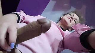 Sexy Secretary Gets Licked And Dominated!