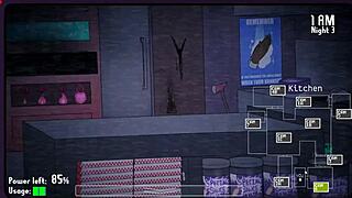 Five Nights At Fuzzboobs Hentai Pegging Futanari