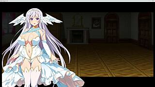 Paradise Angel Part 1 in Anime Style