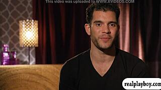 Swingers swap partners for hot orgy