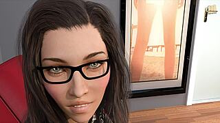 Big City Pleasures 54 Jessy Shares Her Plans With John On How They Will Make Lots Of Money