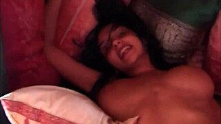 super hot busty katie fey teases you completely topless n barefoot, big natural tits skinny brunette long hair solo amateurs