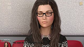 Big City Pleasures 54 Jessy Shares Her Plans With John On How They Will Make Lots Of Money