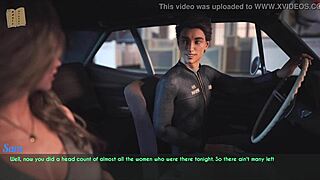 Wife and stepmother sam in this missing scene