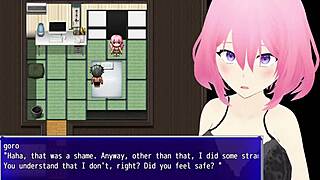 Old man watches his wife masturbate with toys and get fingered in cuckold play.