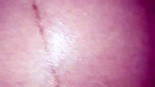 Pregnant wife gets anal fucked