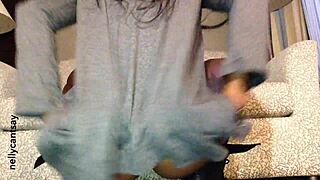 i'm cumming in my panties right now 😍