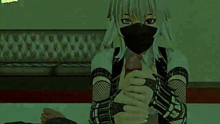 In Harem Hotel 122, the game unfolds with various scenarios in the hotel setting.