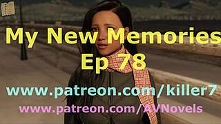 My new memories from the year 78