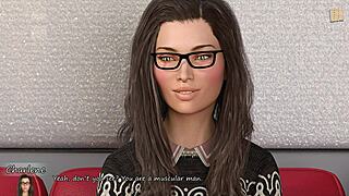 Big City Pleasures 54 Jessy Shares Her Plans With John On How They Will Make Lots Of Money