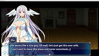 Paradise Angel Part 1 in Anime Style