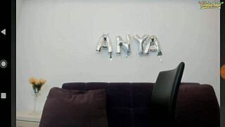 Slim Girl's Big Tits Toyed With Dildo On Webcam First Minute