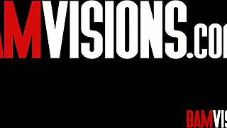 Teen Slut Charlotte Cross In Anal Blowjob