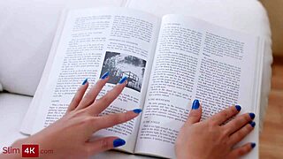 Slim4k mary fox standing sex for tanned teen 18+ with doggystyle and riding