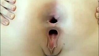 Misty Rein Gets Off On My Ass