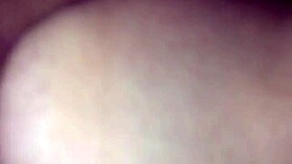 Amateur guy dives into some tasty pussy action 😋.