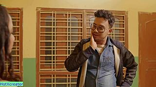 indian wife fucks car driver doggystyle