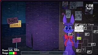 Five Nights At Fuzzboobs Hentai Pegging Futanari