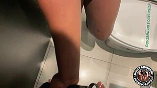 i bumped into my friend's husband at this famous diner, gave him my ass secretly, couldn't resist