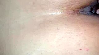 Quick doggystyle on the office floor with a Latina's big ass?